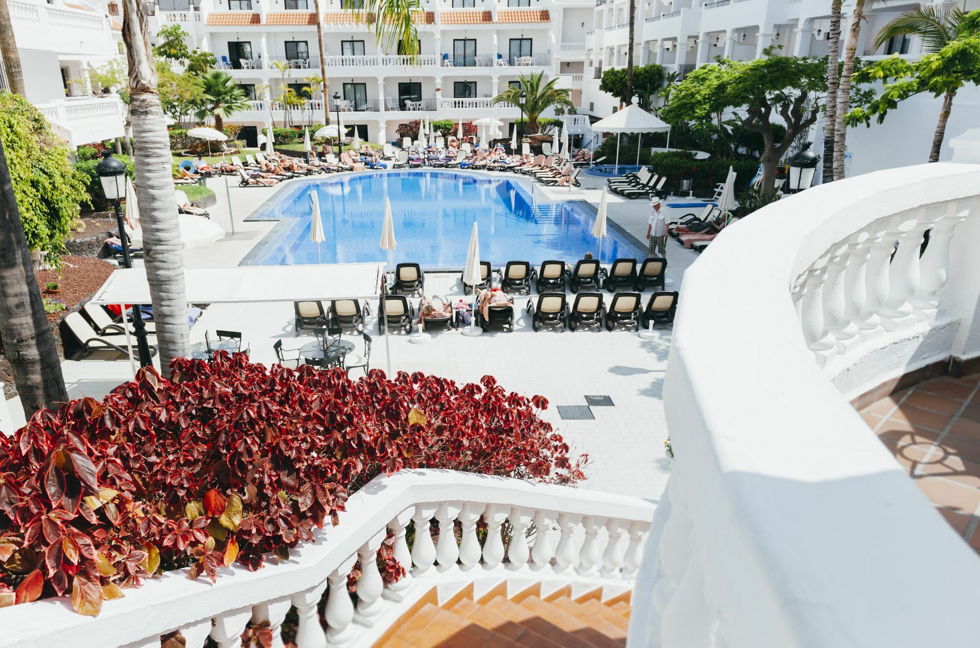 Beverly Hills Heights - Excel Hotels & Resorts Los Cristianos  Kültér fotó